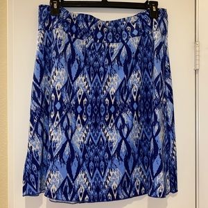 ♦️NWOT♦️Midi Skater Skirt